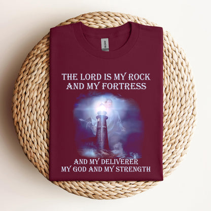 The Lord Is My Rock