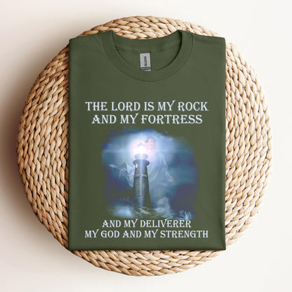 The Lord Is My Rock