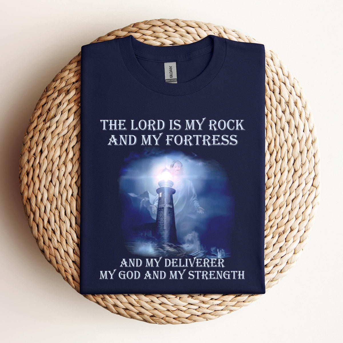 The Lord Is My Rock