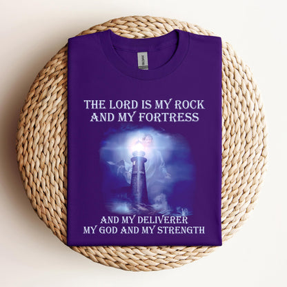 The Lord Is My Rock