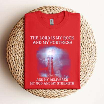 The Lord Is My Rock