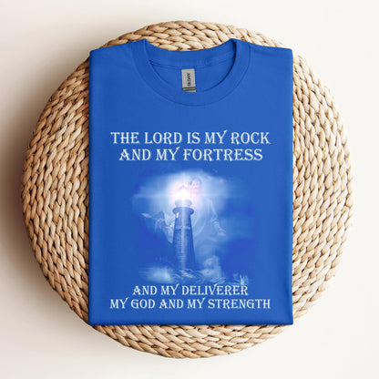 The Lord Is My Rock