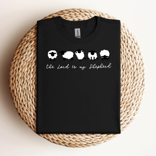 The Lord Is My Shepherd 01