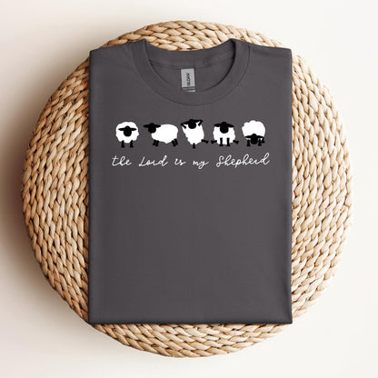 The Lord Is My Shepherd 01