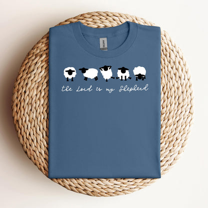 The Lord Is My Shepherd 01