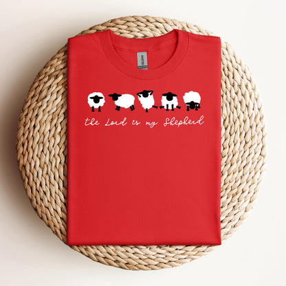 The Lord Is My Shepherd 01