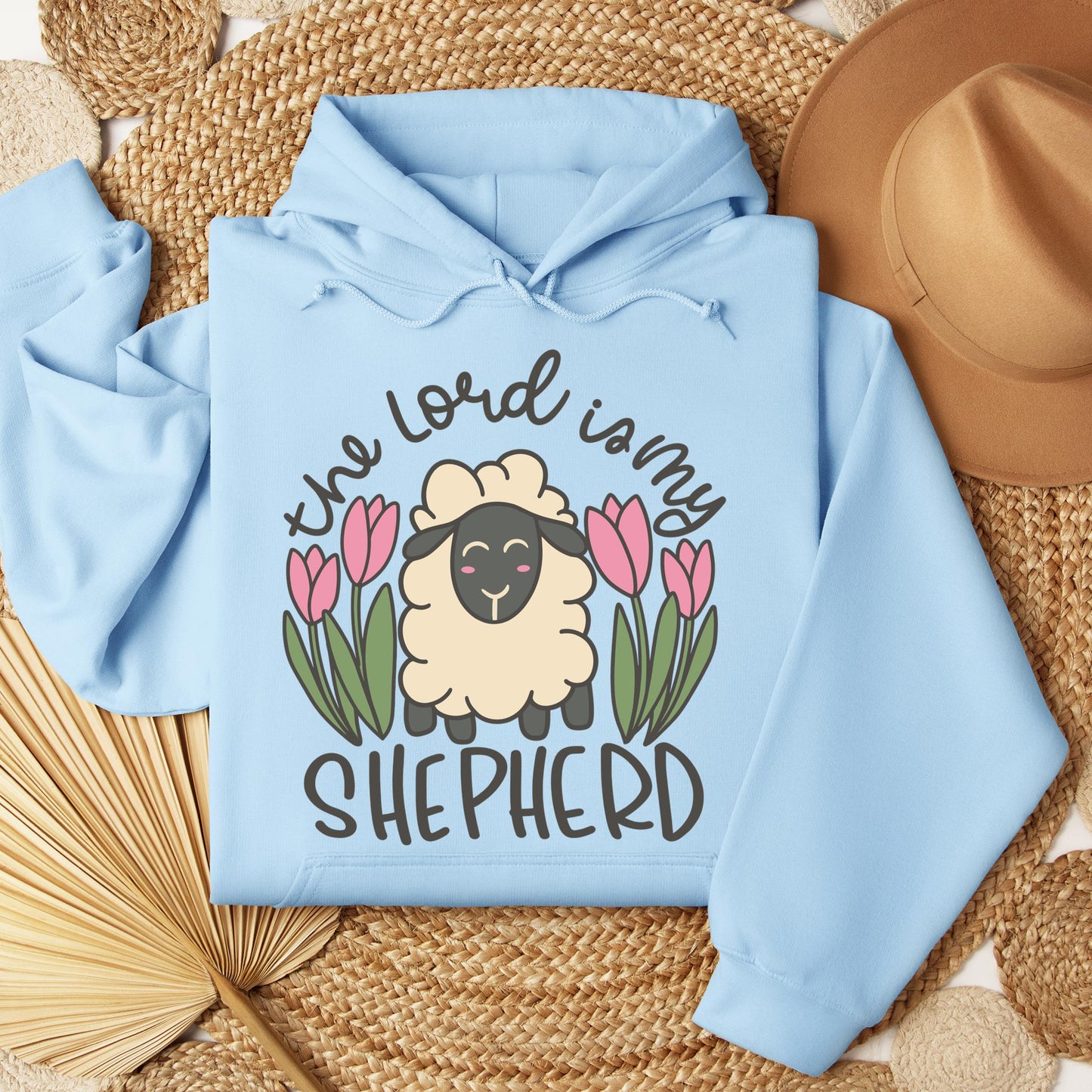 The Lord Is My Shepherd 02