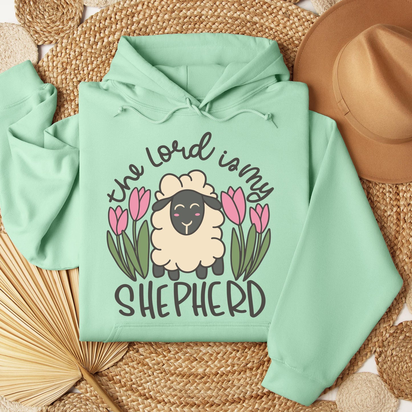The Lord Is My Shepherd 02