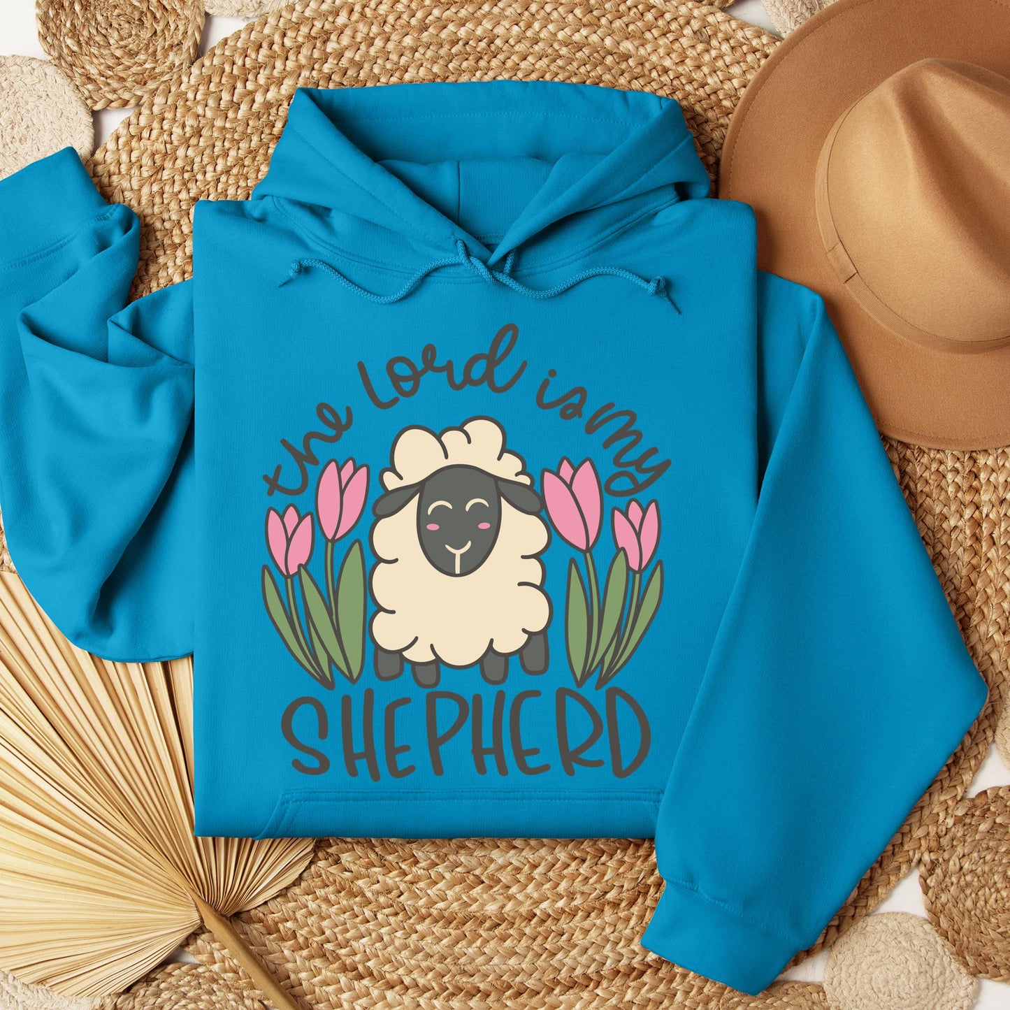 The Lord Is My Shepherd 02