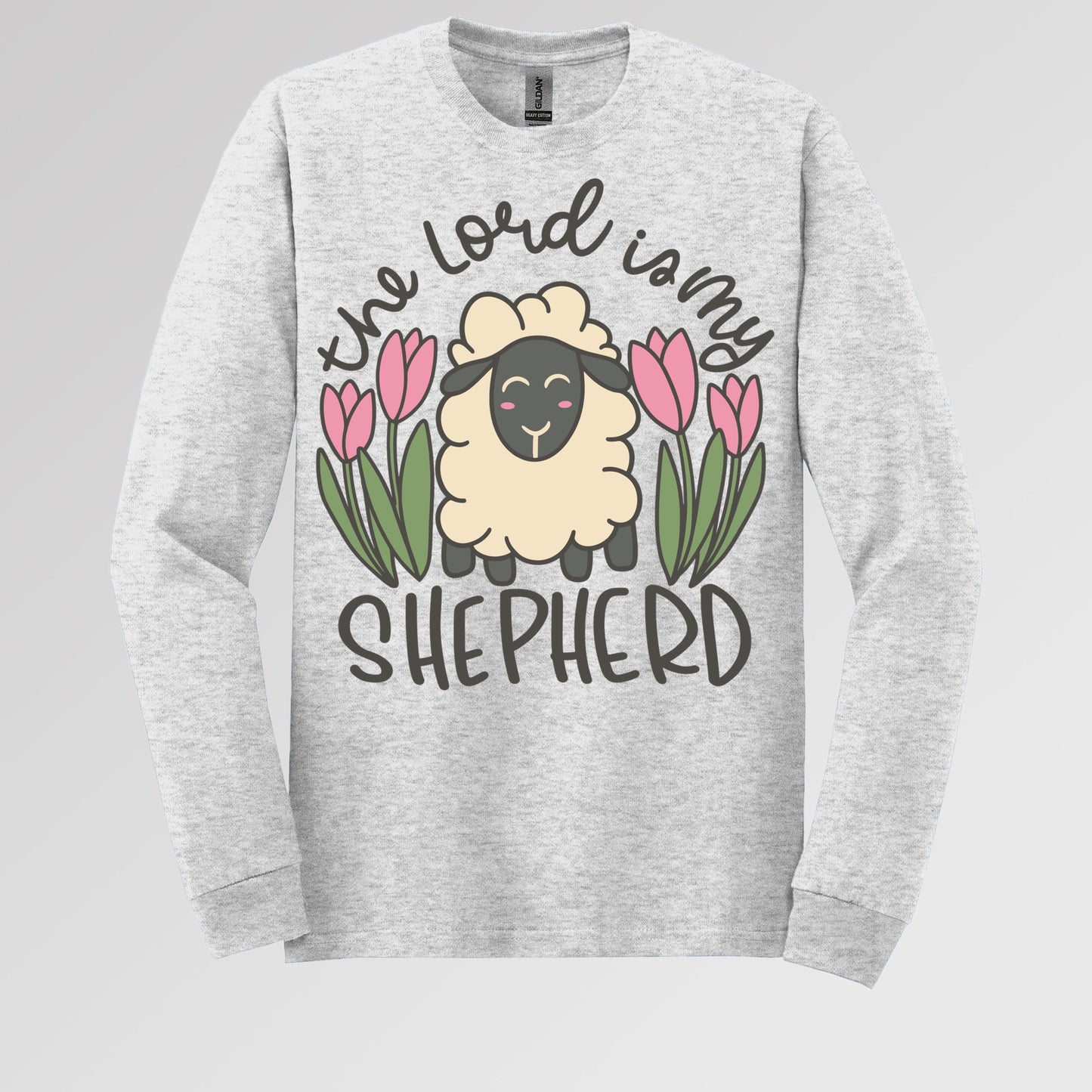The Lord Is My Shepherd 02