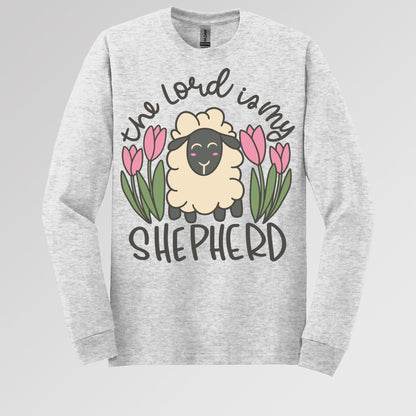 The Lord Is My Shepherd 02