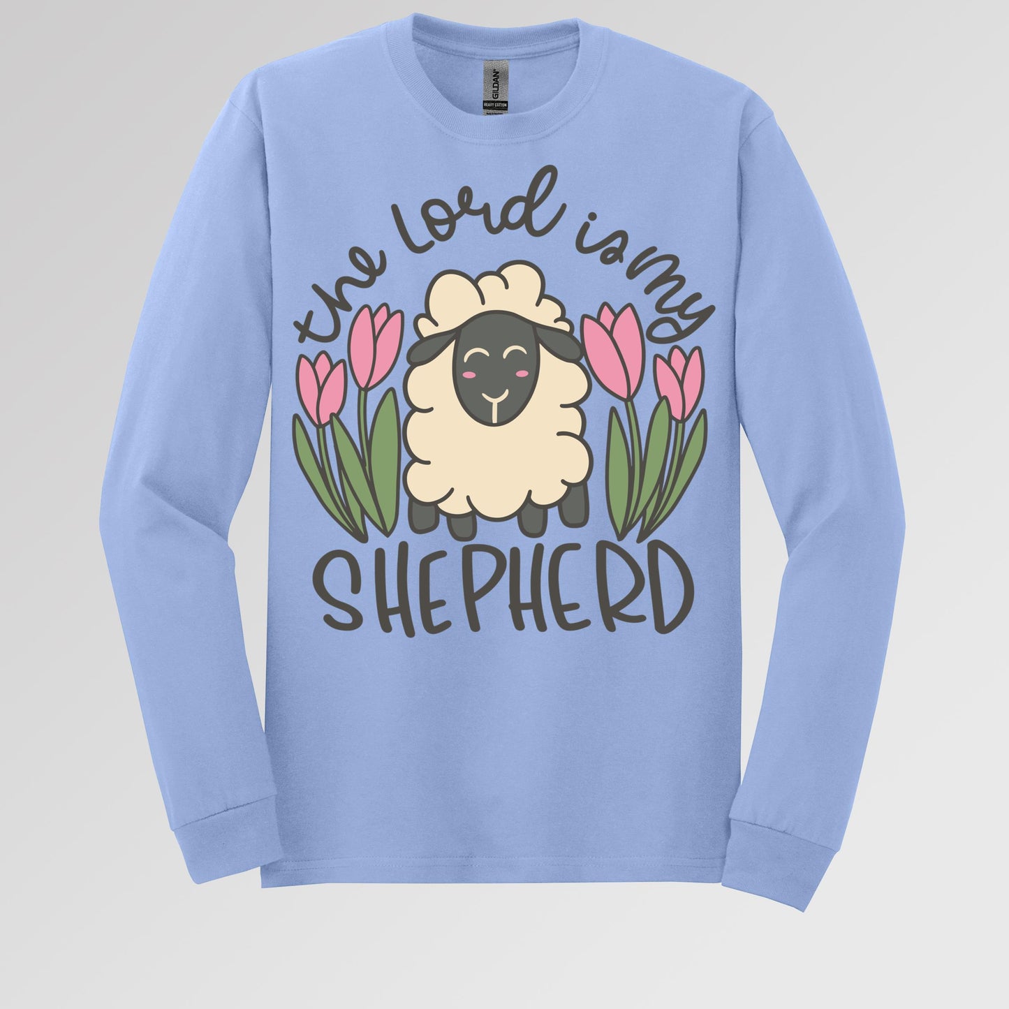 The Lord Is My Shepherd 02