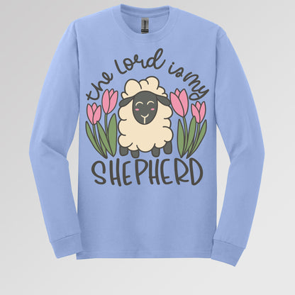 The Lord Is My Shepherd 02
