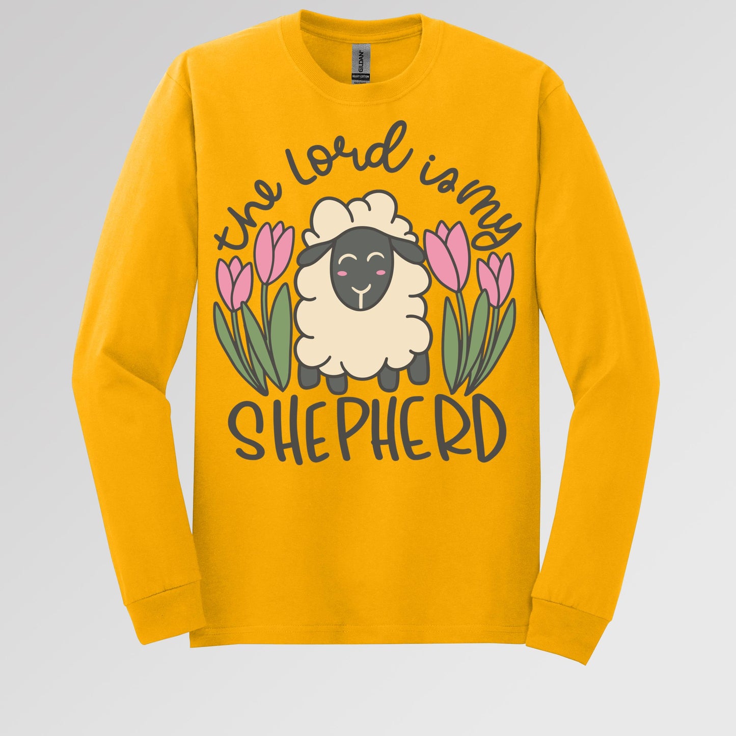 The Lord Is My Shepherd 02