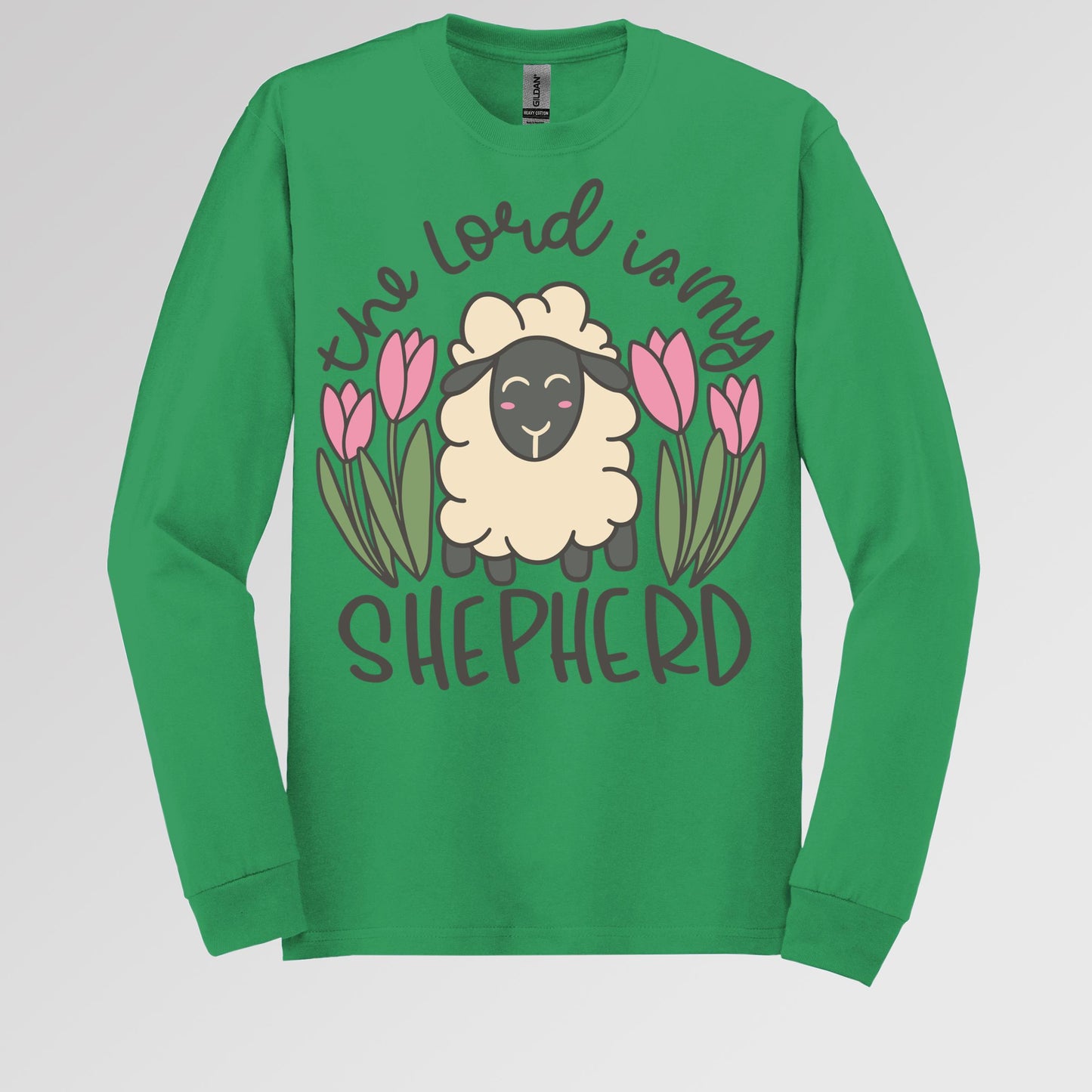 The Lord Is My Shepherd 02