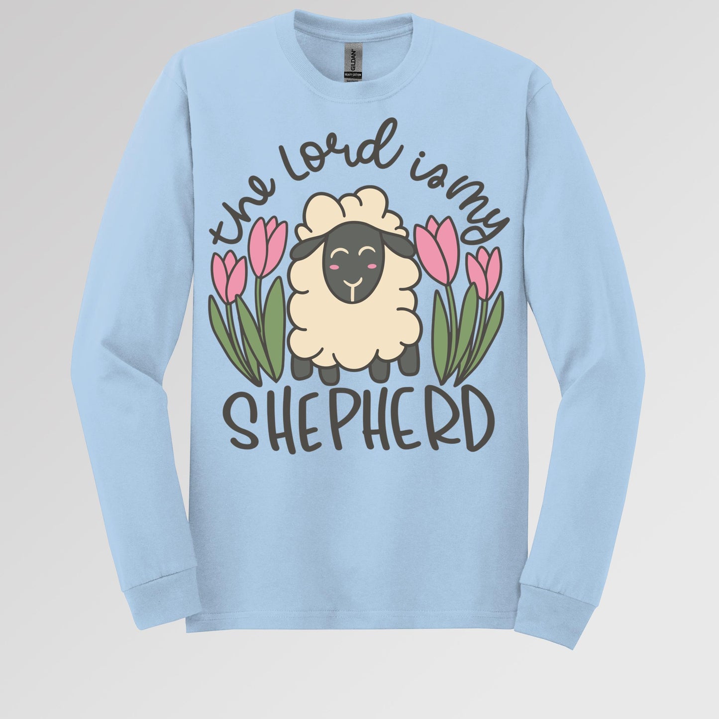 The Lord Is My Shepherd 02
