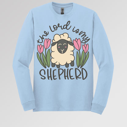 The Lord Is My Shepherd 02