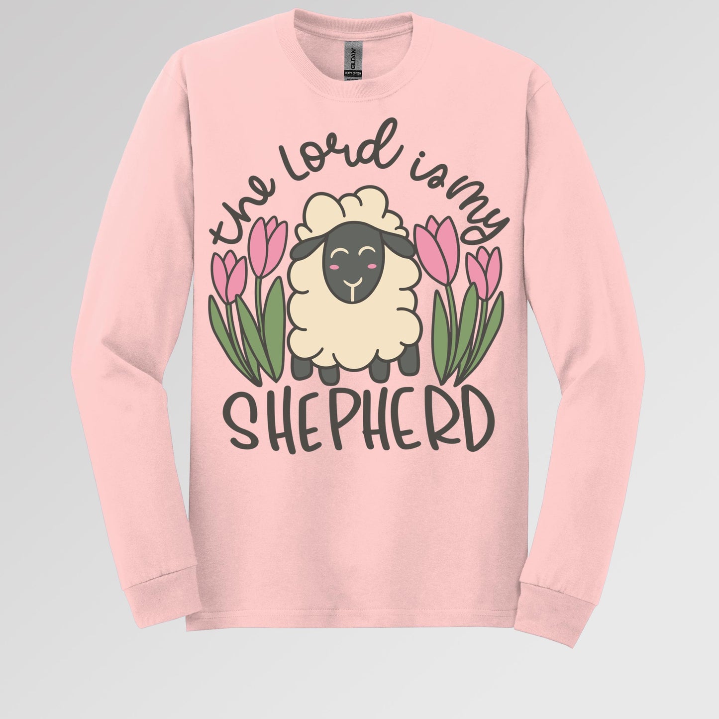 The Lord Is My Shepherd 02