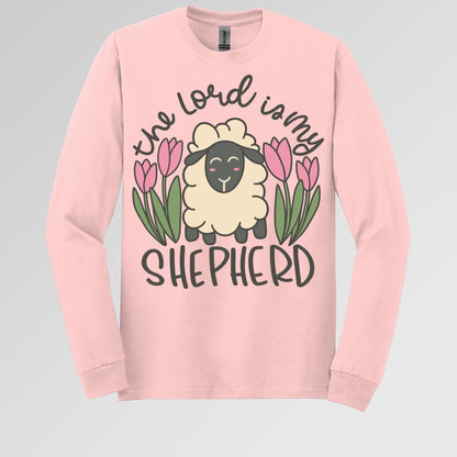 The Lord Is My Shepherd 02
