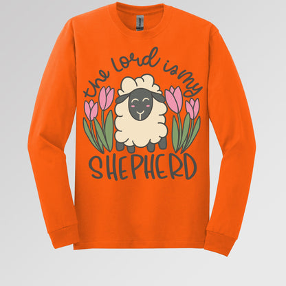 The Lord Is My Shepherd 02