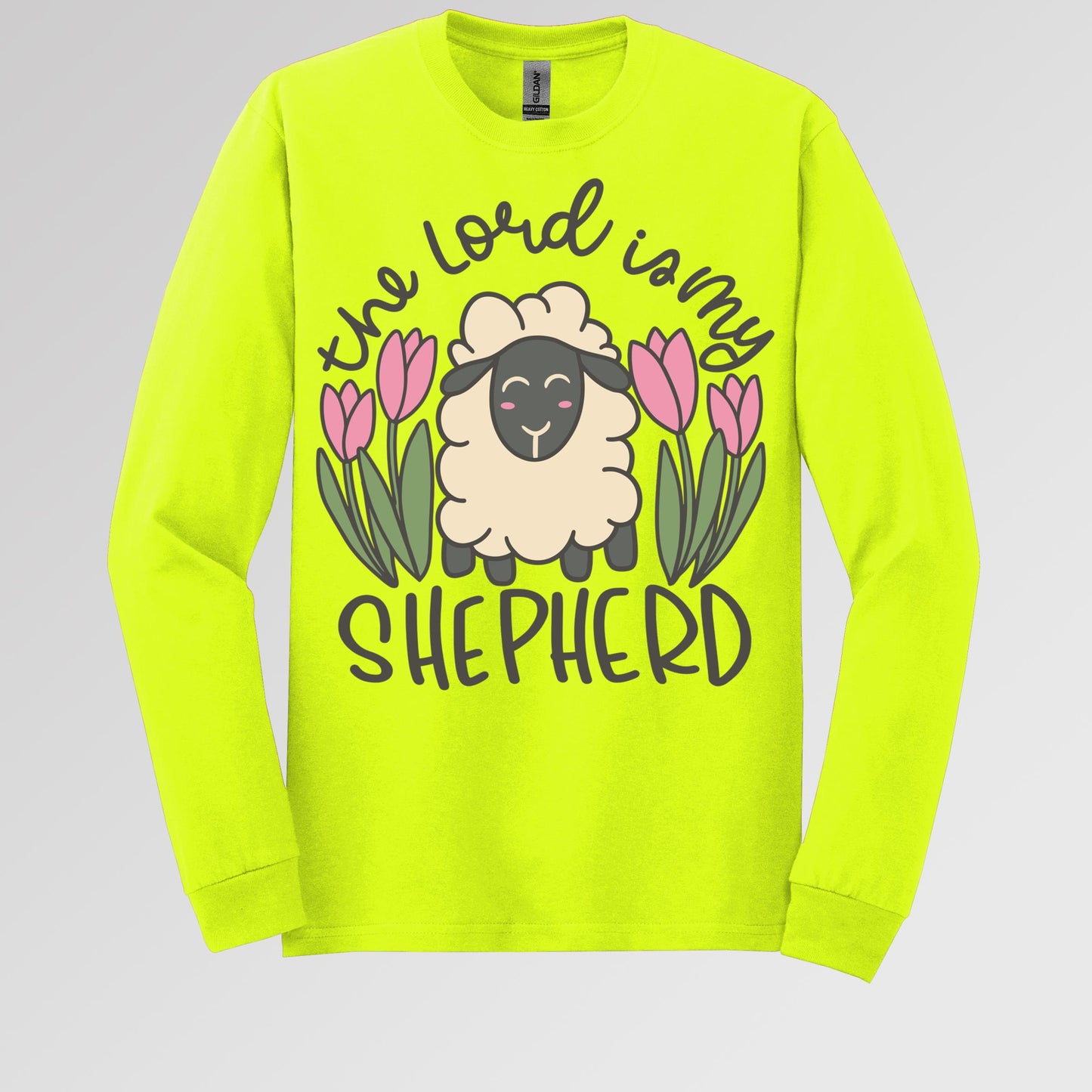 The Lord Is My Shepherd 02