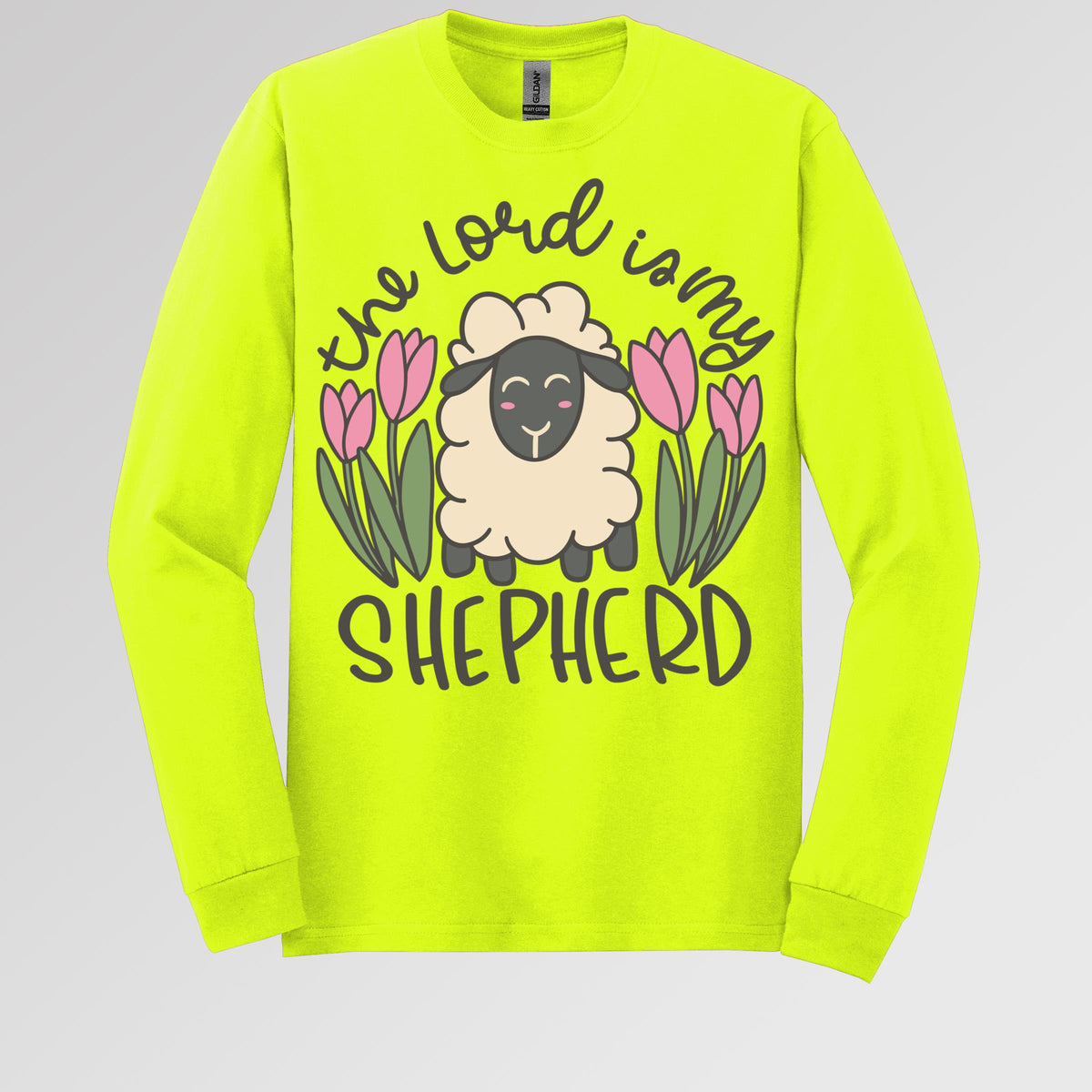 The Lord Is My Shepherd 02