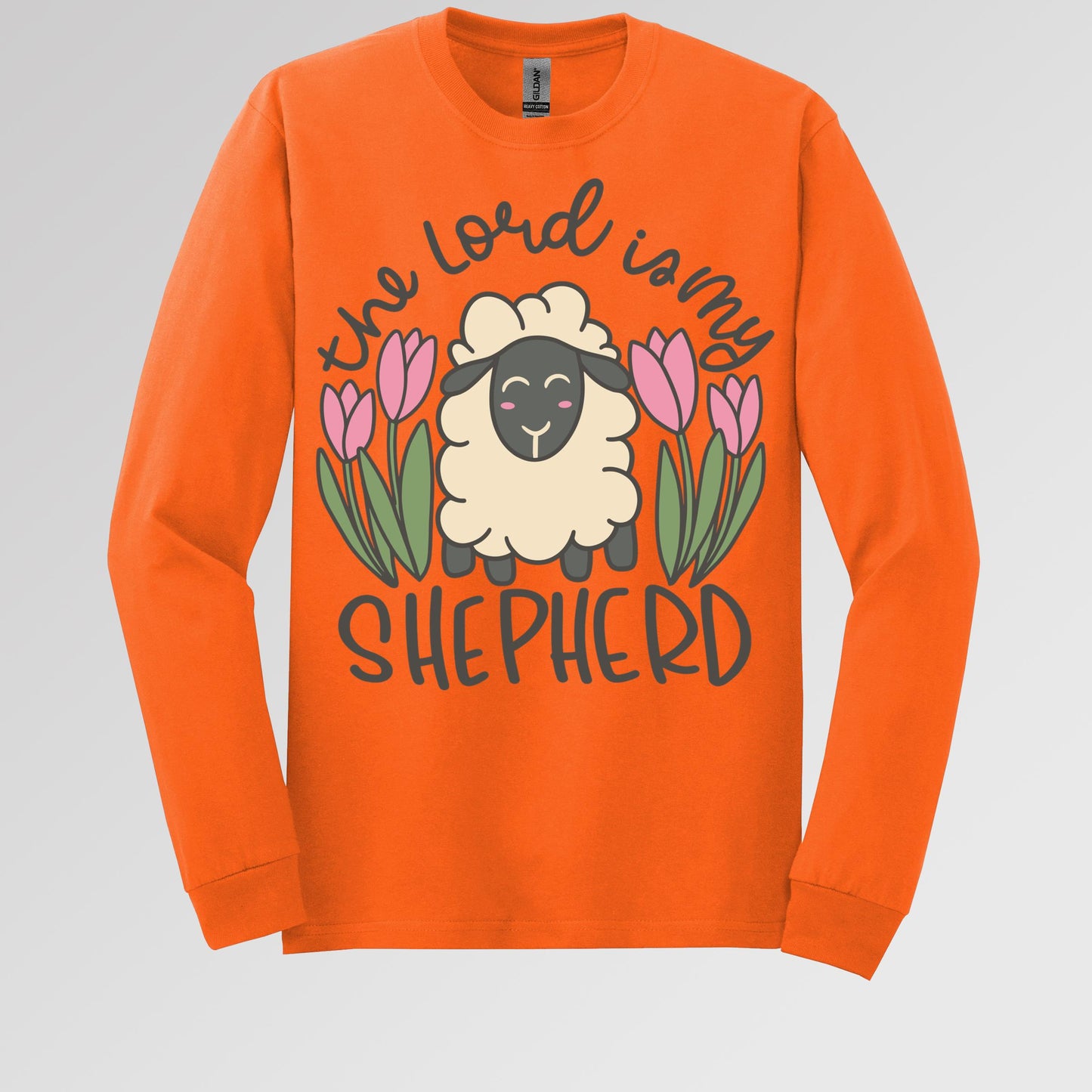 The Lord Is My Shepherd 02