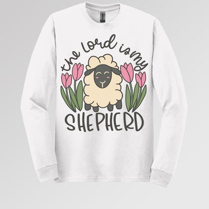 The Lord Is My Shepherd 02