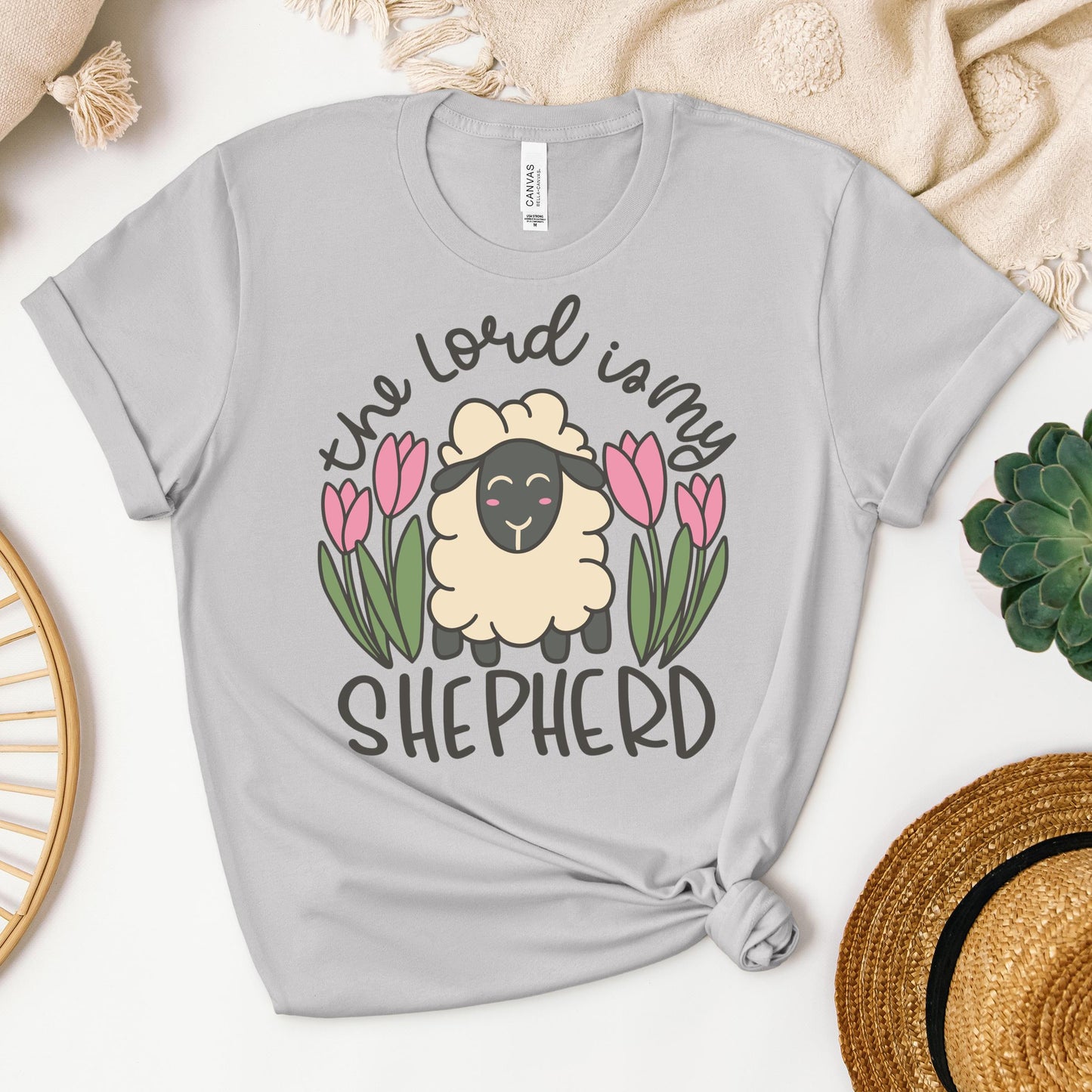 The Lord Is My Shepherd 02