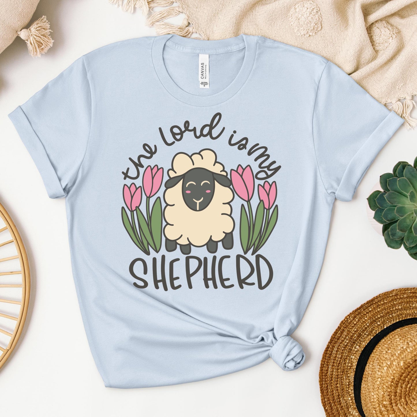 The Lord Is My Shepherd 02