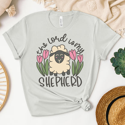 The Lord Is My Shepherd 02