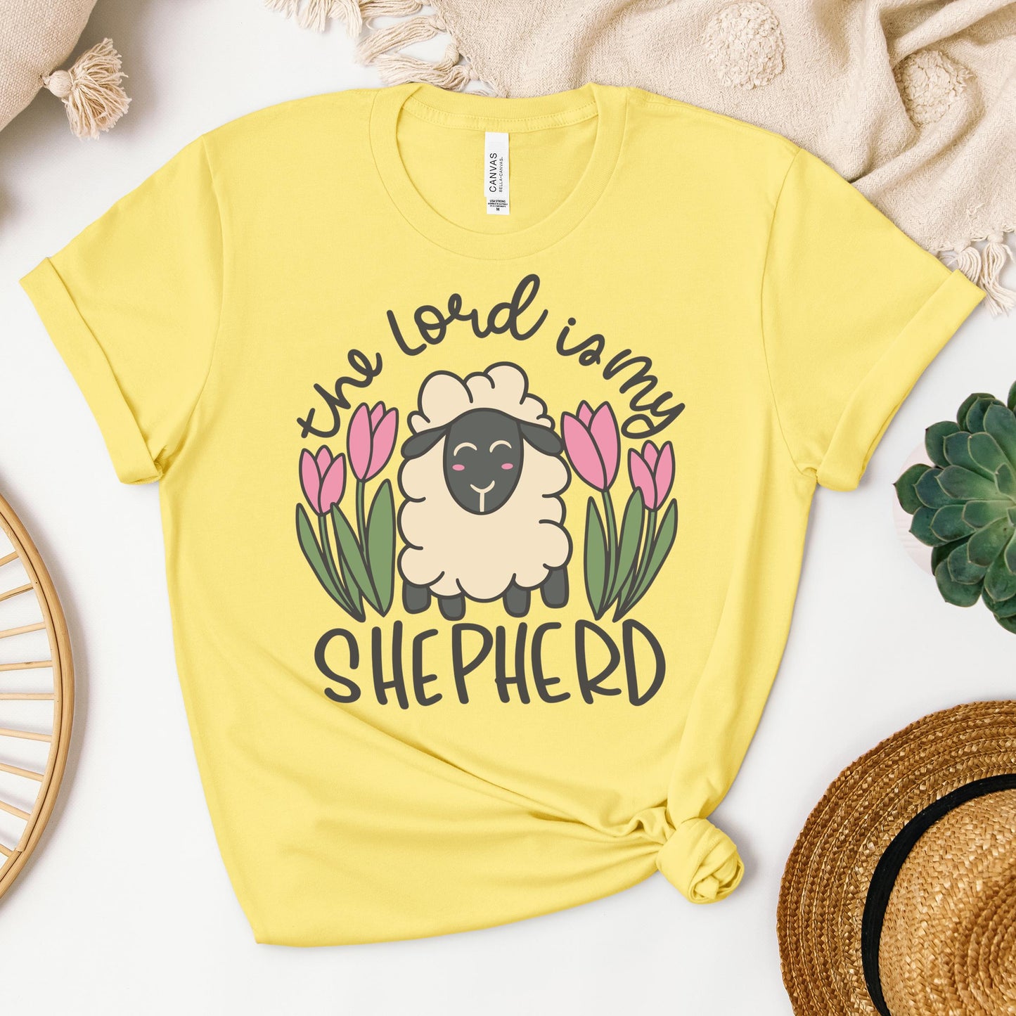 The Lord Is My Shepherd 02