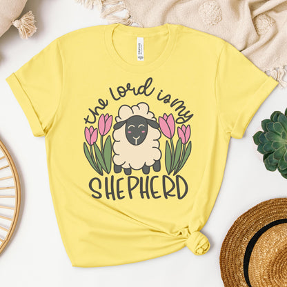 The Lord Is My Shepherd 02