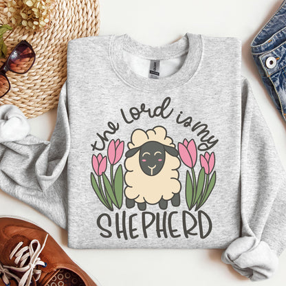 The Lord Is My Shepherd 02