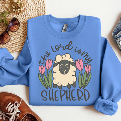 The Lord Is My Shepherd 02