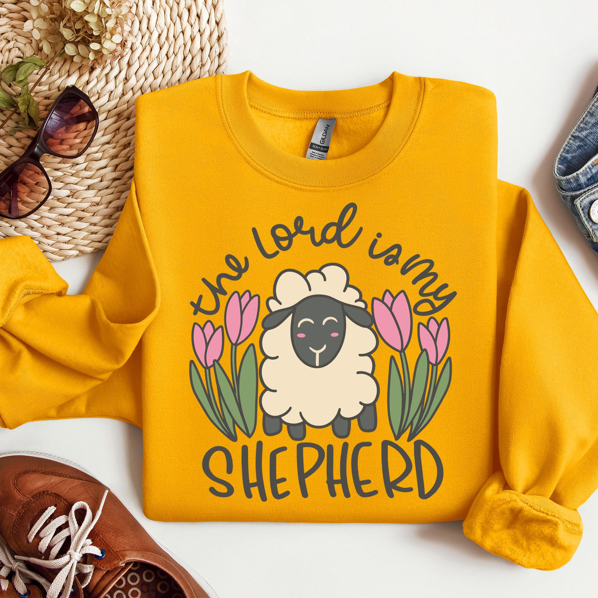 The Lord Is My Shepherd 02