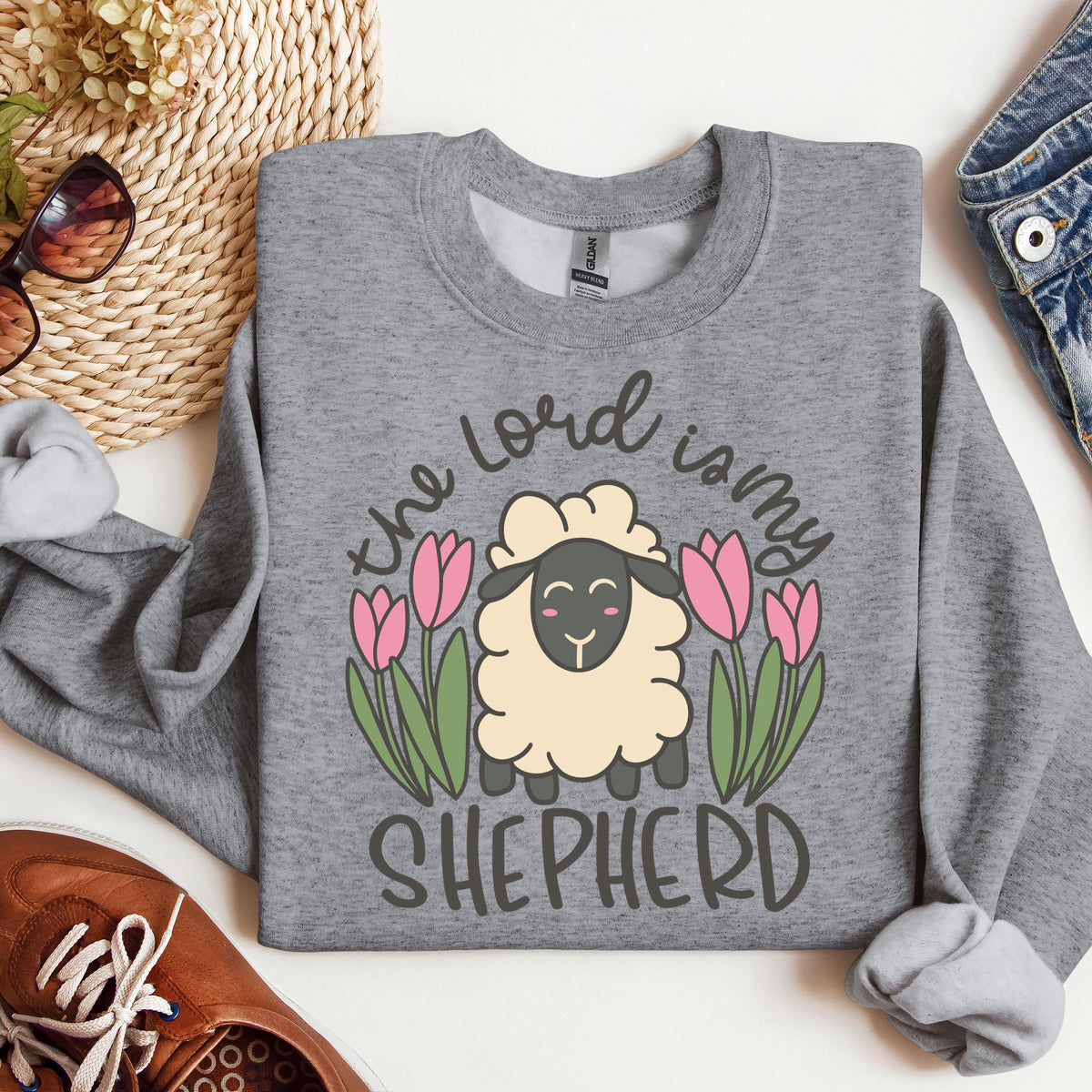 The Lord Is My Shepherd 02