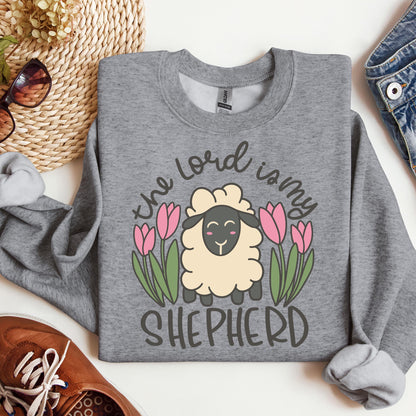 The Lord Is My Shepherd 02