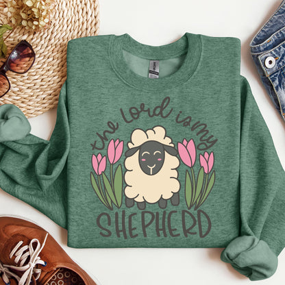 The Lord Is My Shepherd 02