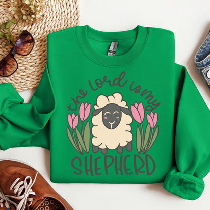 The Lord Is My Shepherd 02