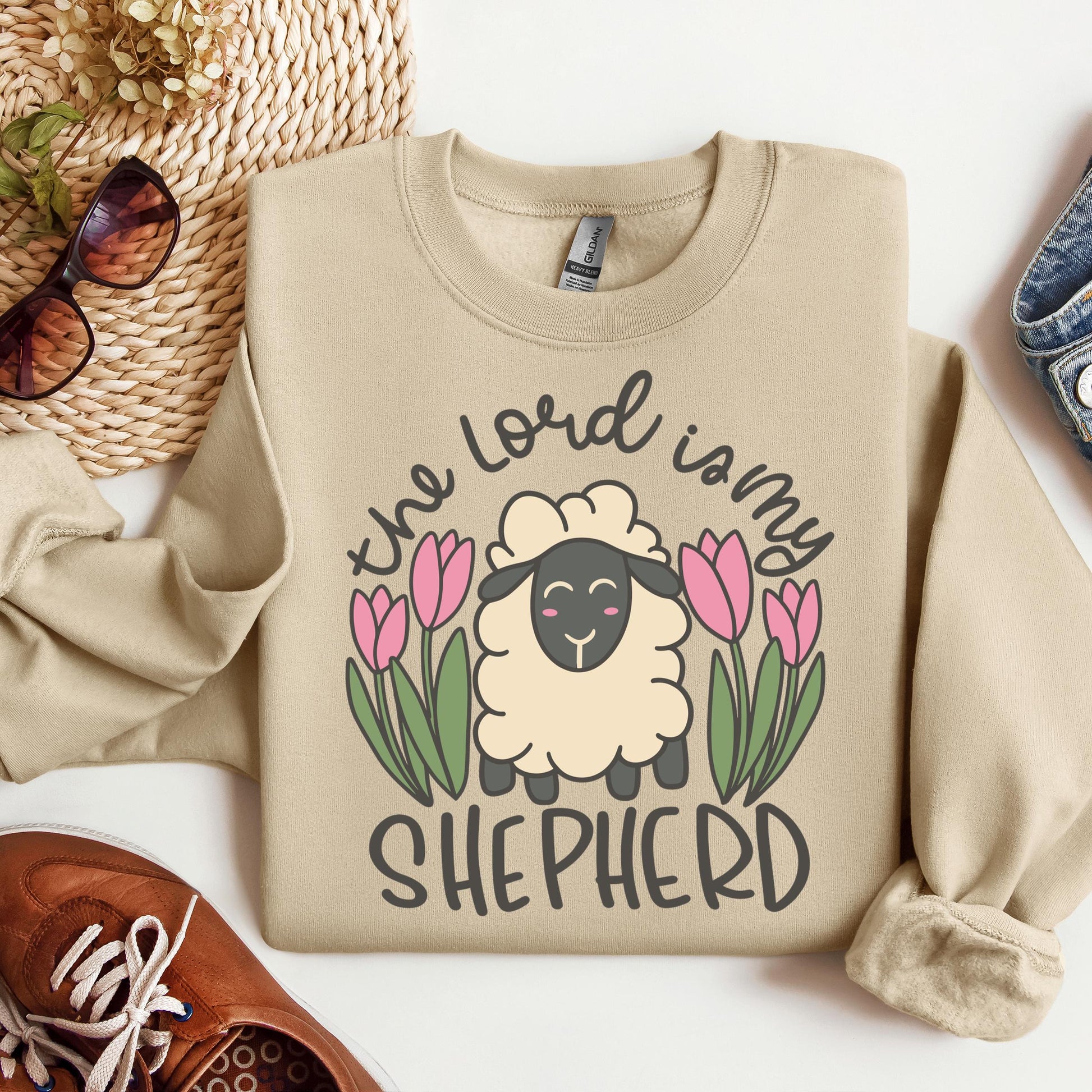 The Lord Is My Shepherd 02