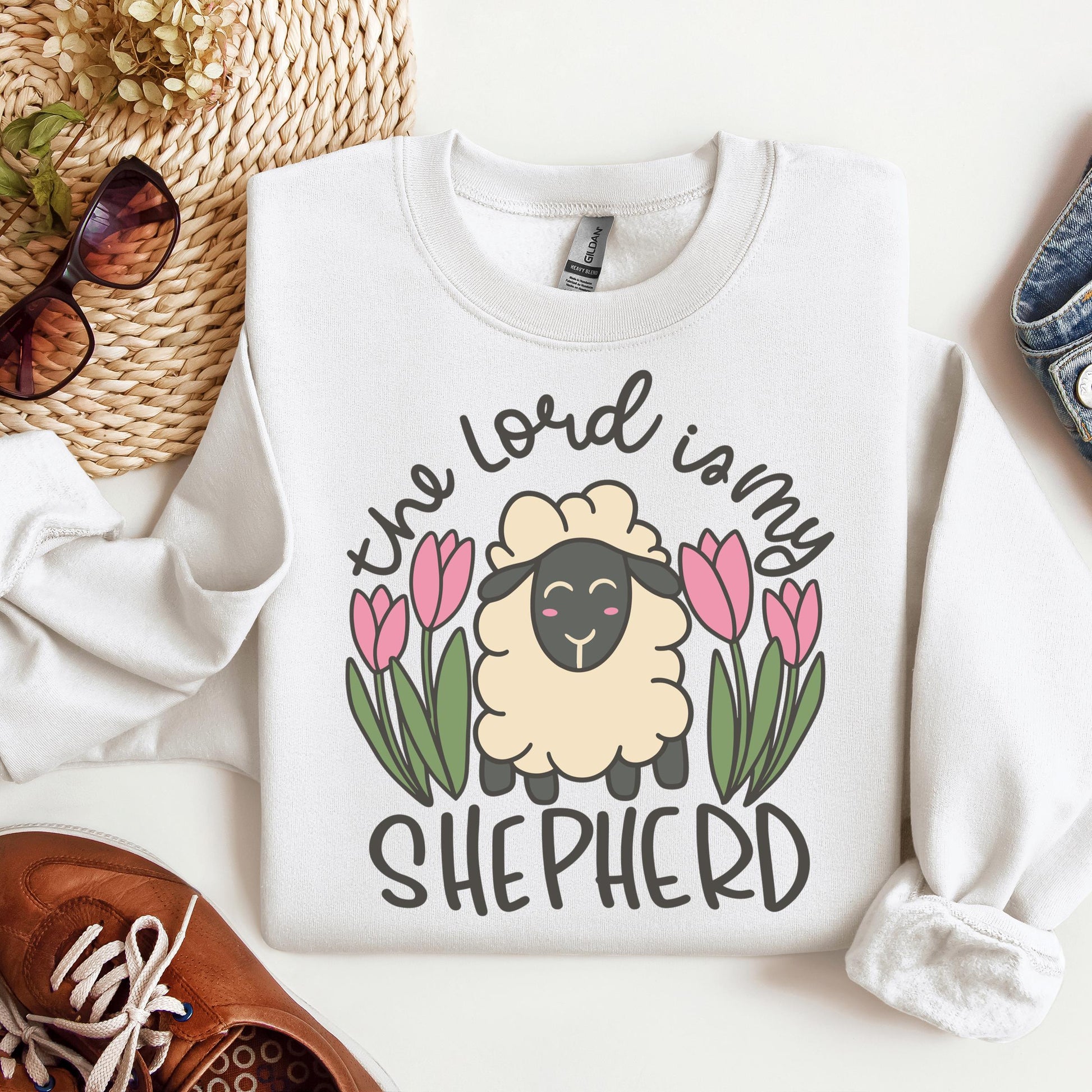 The Lord Is My Shepherd 02
