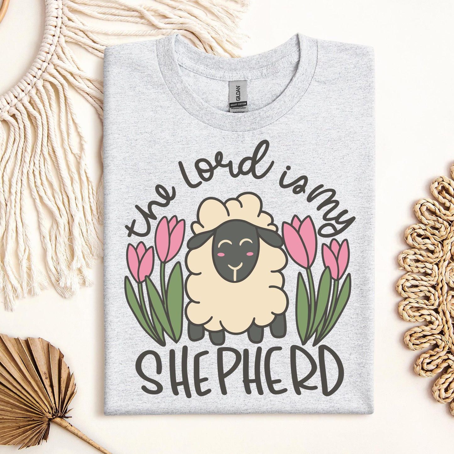 The Lord Is My Shepherd 02