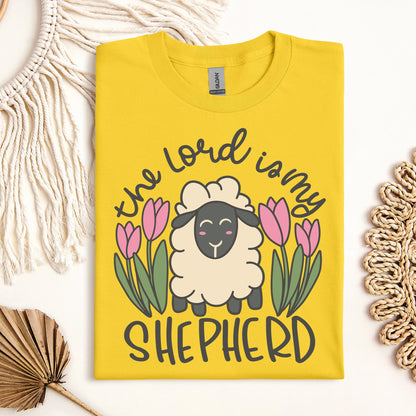 The Lord Is My Shepherd 02