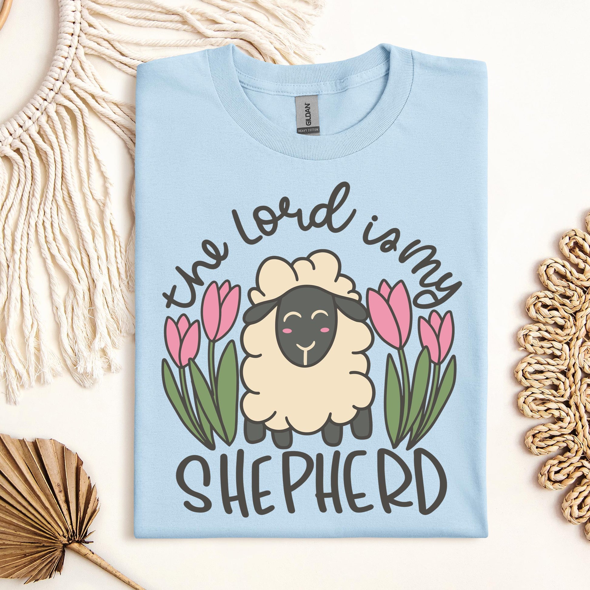 The Lord Is My Shepherd 02
