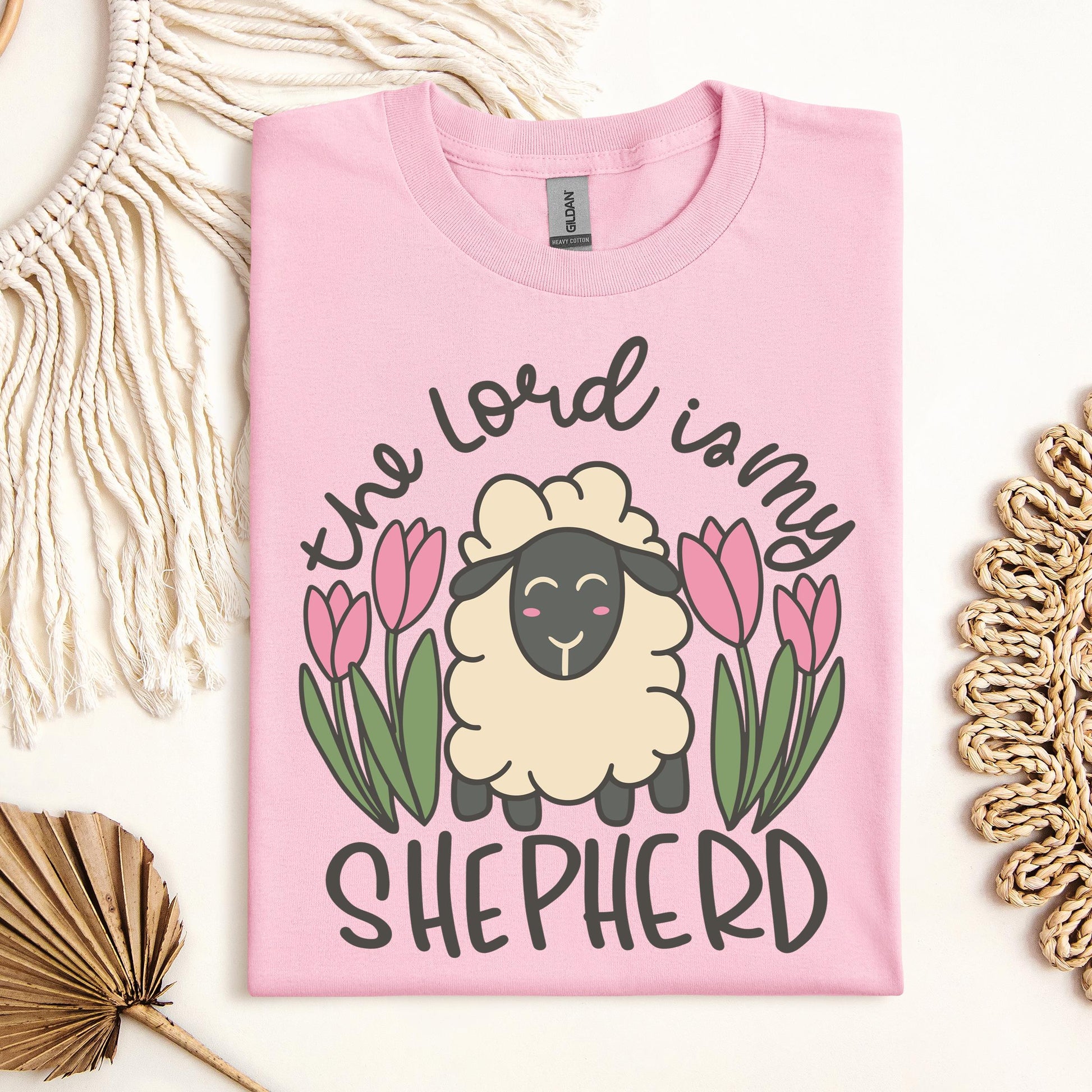 The Lord Is My Shepherd 02