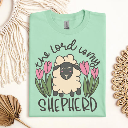 The Lord Is My Shepherd 02