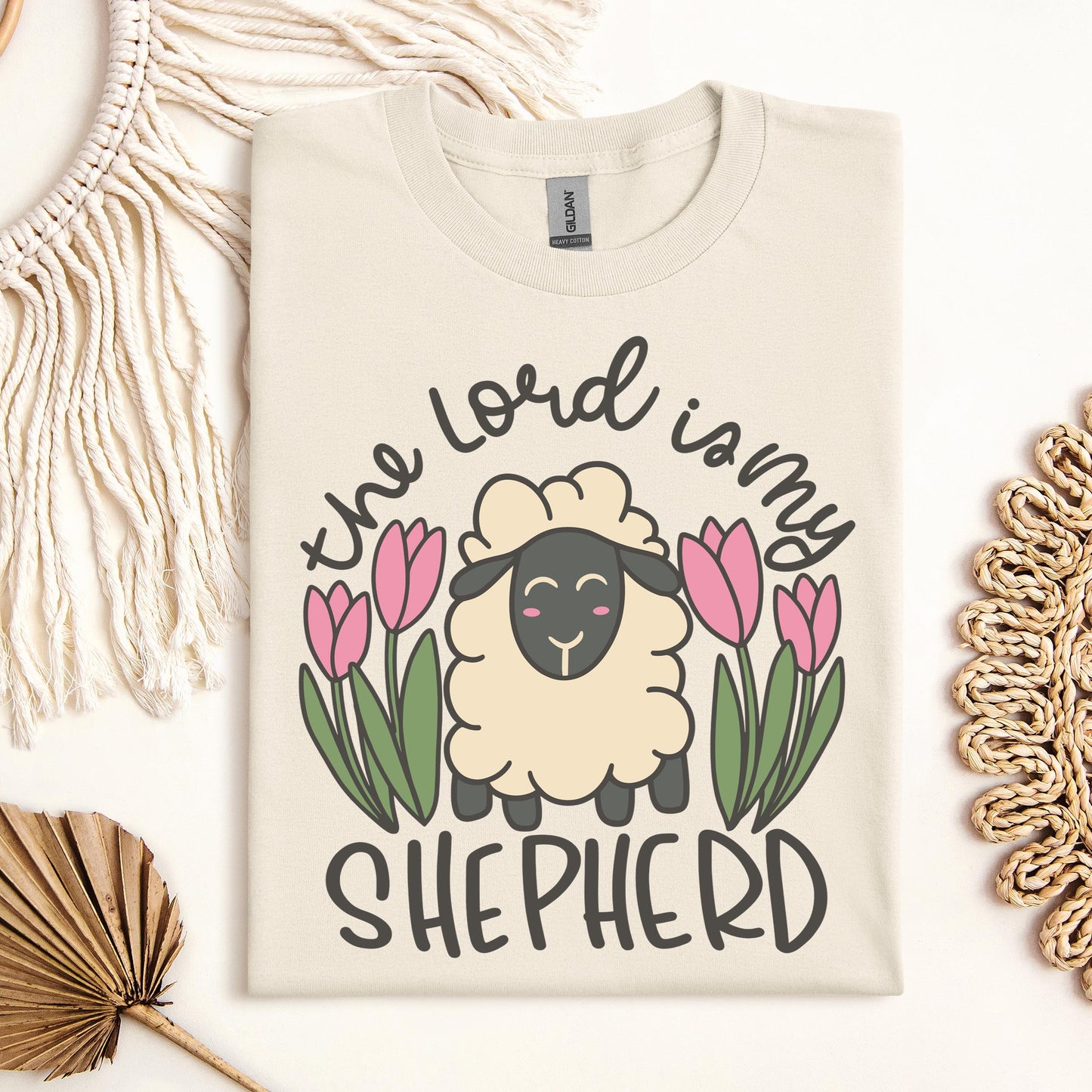 The Lord Is My Shepherd 02