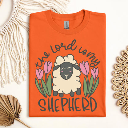 The Lord Is My Shepherd 02