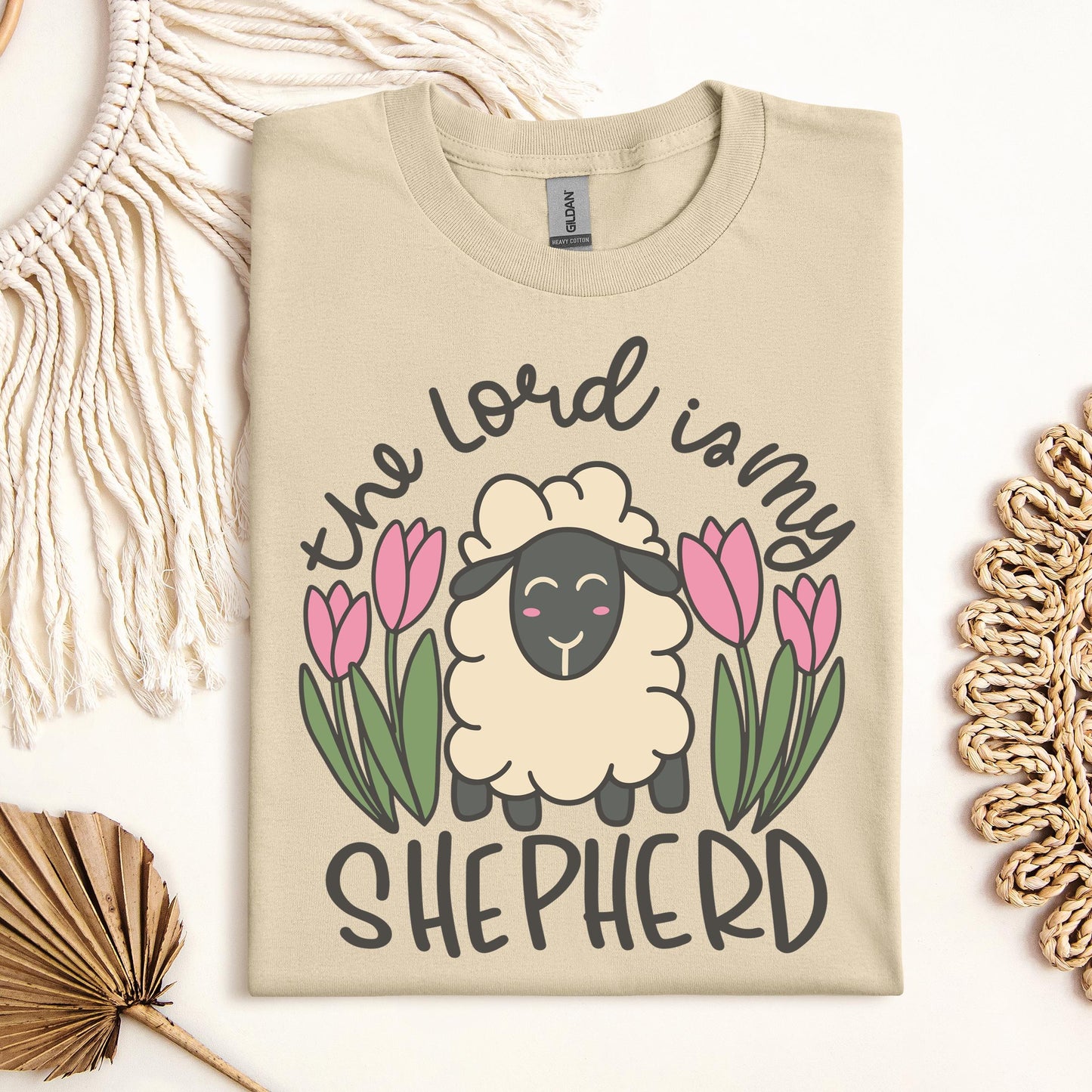 The Lord Is My Shepherd 02